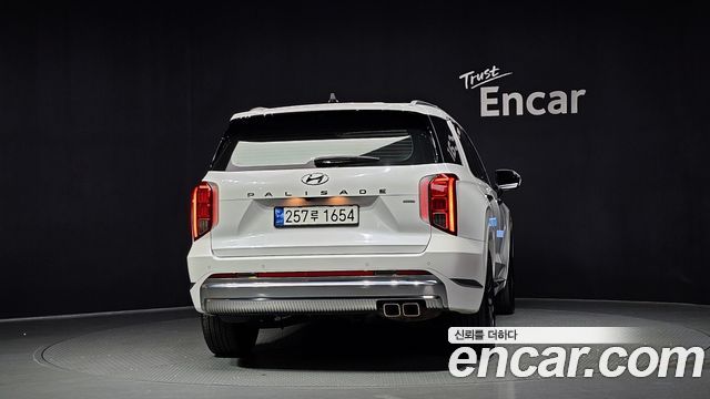 Hyundai Palisade Новый Diesel 2.2 4WD Calligraphy - фото 3