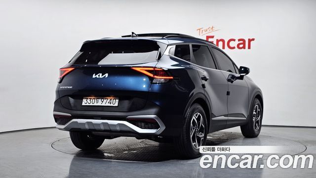 Kia Sportage 5-го поколения Gasoline 1.6 Turbo 2WD Prestige - фото 0