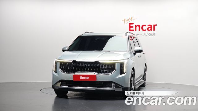 Kia Carnival Новый 4-го поколения 7-Seater Signature - фото 2