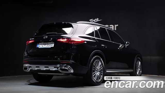 Mercedes-Benz GLC-Class X254 GLC 300 4MATIC Avantgarde - фото 1