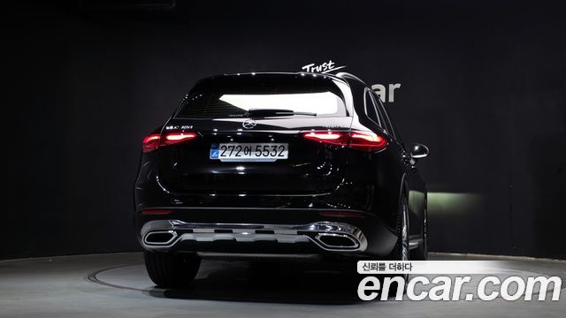 Mercedes-Benz GLC-Class X254 GLC 300 4MATIC Avantgarde - фото 3