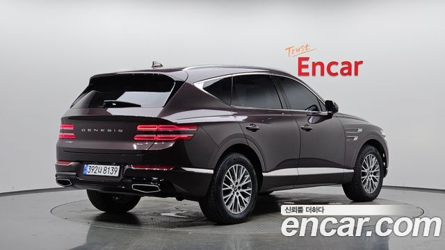 Genesis GV80 2.5T Gasoline AWD - фото 0