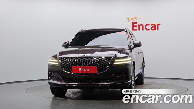 Genesis GV80 2.5T Gasoline AWD - фото 1