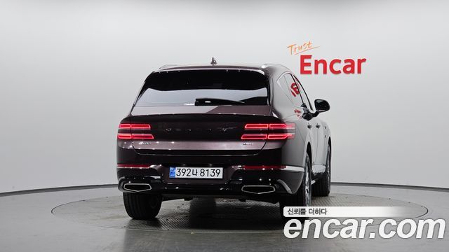 Genesis GV80 2.5T Gasoline AWD - фото 2