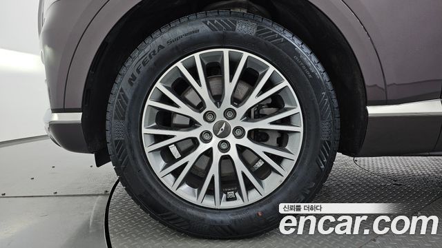 Genesis GV80 2.5T Gasoline AWD - фото 3