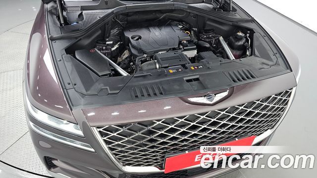 Genesis GV80 2.5T Gasoline AWD - фото 4