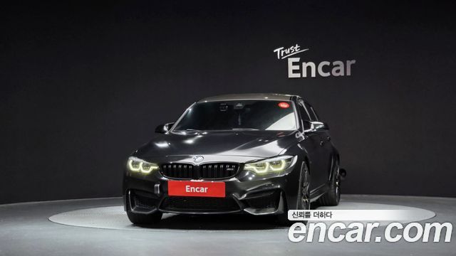 BMW M3 F80 M3 Sedan Competition - фото 2