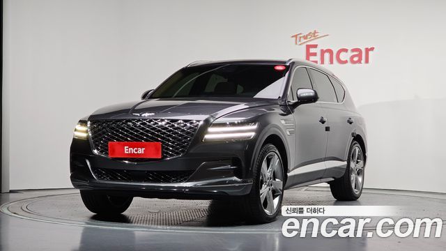 Genesis GV80 3.5T Gasoline AWD - фото 0