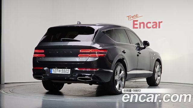 Genesis GV80 3.5T Gasoline AWD - фото 1