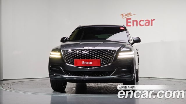 Genesis GV80 3.5T Gasoline AWD - фото 2