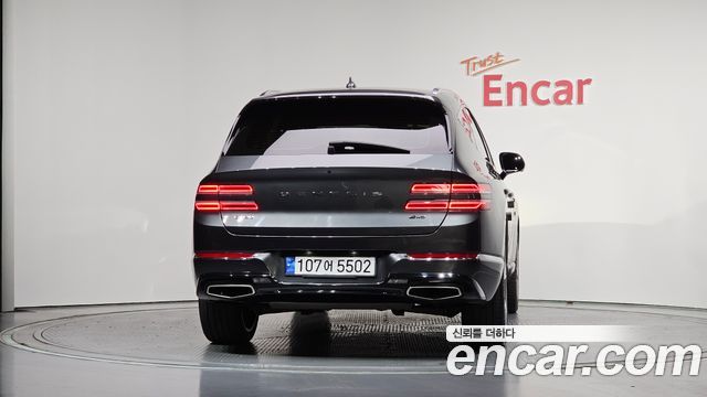 Genesis GV80 3.5T Gasoline AWD - фото 3