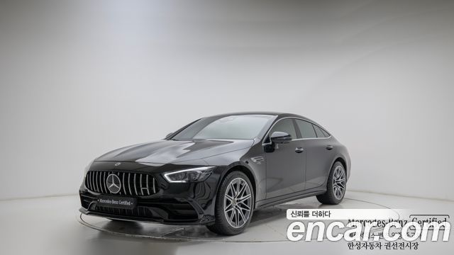 Mercedes-Benz AMG GT 4Door 43 4MATIC+ - фото 0
