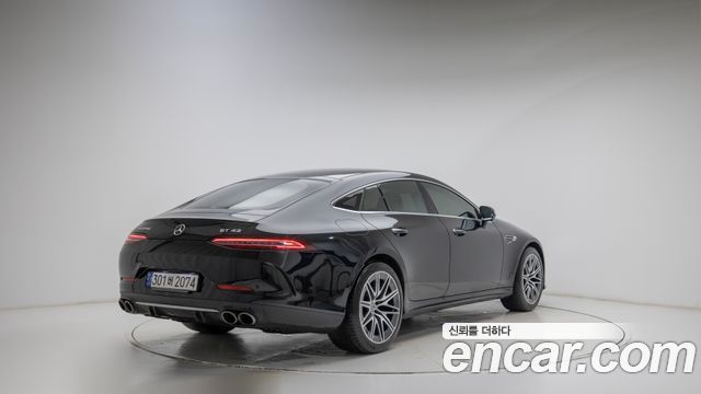 Mercedes-Benz AMG GT 4Door 43 4MATIC+ - фото 1