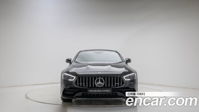 Mercedes-Benz AMG GT 4Door 43 4MATIC+ - фото 2