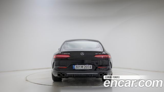Mercedes-Benz AMG GT 4Door 43 4MATIC+ - фото 3