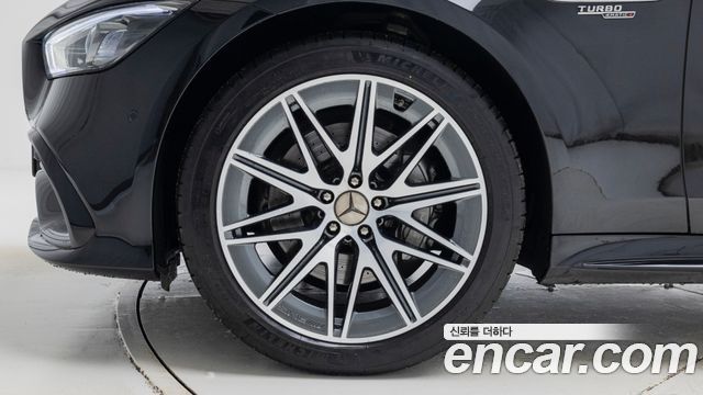 Mercedes-Benz AMG GT 4Door 43 4MATIC+ - фото 4
