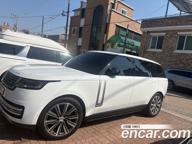 Land Rover Range Rover 5-го поколения D350 HSE LWB - фото 0