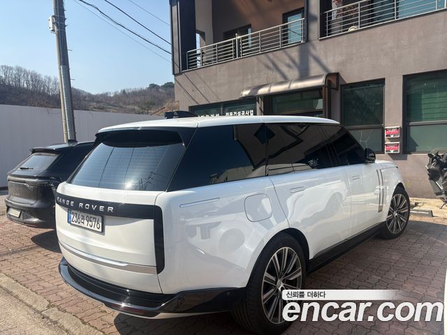 Land Rover Range Rover 5-го поколения D350 HSE LWB - фото 1