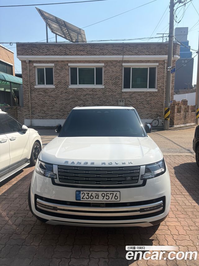 Land Rover Range Rover 5-го поколения D350 HSE LWB - фото 2