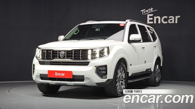 Kia Mohave (The Master) Diesel 3.0 4WD 5-Seater Masters - фото 0