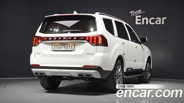 Kia Mohave (The Master) Diesel 3.0 4WD 5-Seater Masters - фото 1