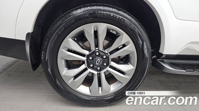 Kia Mohave (The Master) Diesel 3.0 4WD 5-Seater Masters - фото 4