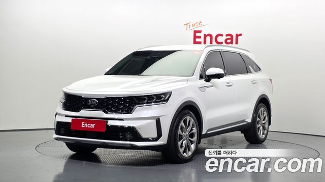 Kia Sorento 4-го поколения Diesel 2.2 2WD Noblesse - фото 0