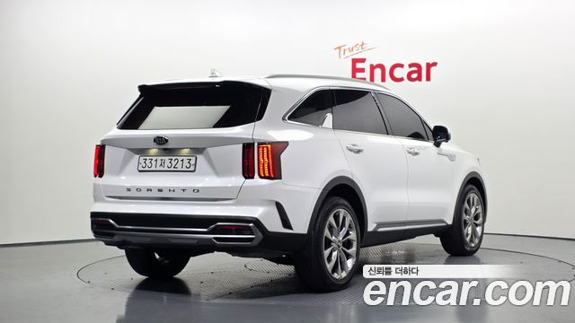 Kia Sorento 4-го поколения Diesel 2.2 2WD Noblesse - фото 1