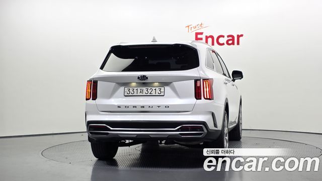 Kia Sorento 4-го поколения Diesel 2.2 2WD Noblesse - фото 3