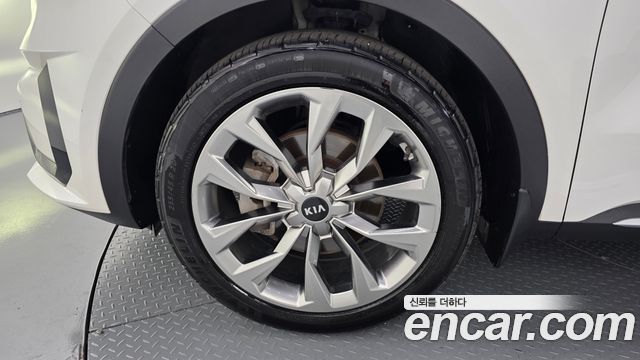 Kia Sorento 4-го поколения Diesel 2.2 2WD Noblesse - фото 4