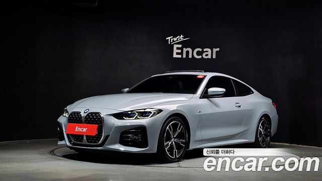 BMW 4-Series G22 420i M Sport Coupe - фото 0