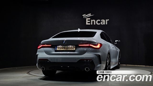 BMW 4-Series G22 420i M Sport Coupe - фото 3