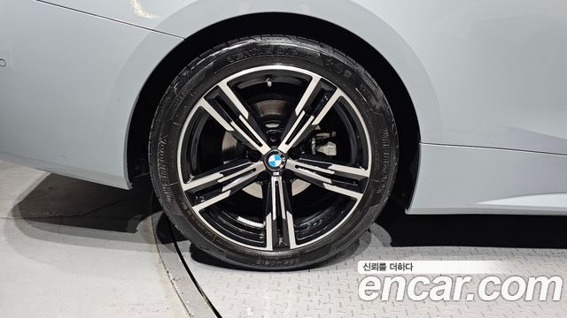 BMW 4-Series G22 420i M Sport Coupe - фото 4