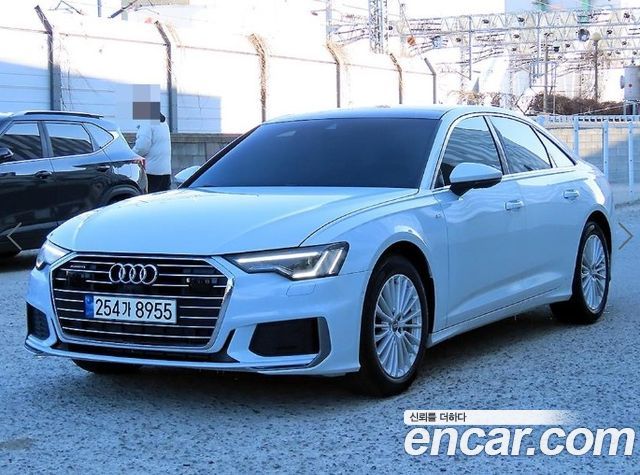 Audi A6 C8 45 TFSI Quattro - фото 0