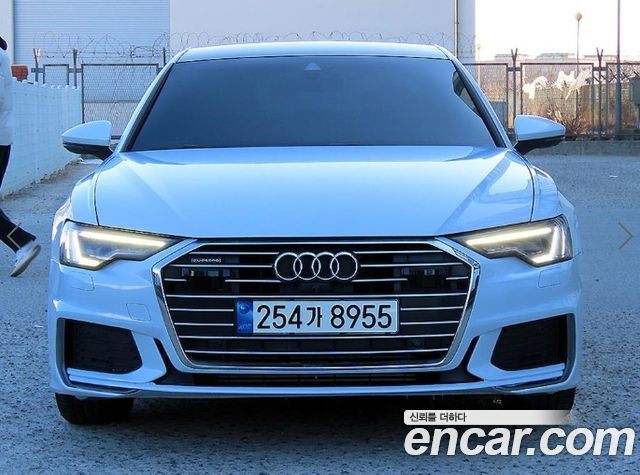 Audi A6 C8 45 TFSI Quattro - фото 1