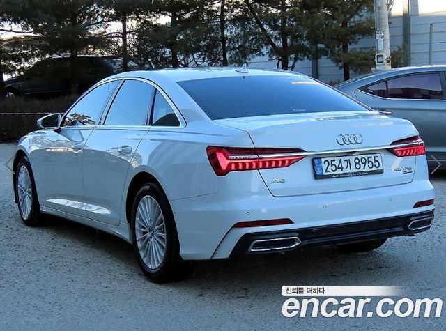 Audi A6 C8 45 TFSI Quattro - фото 2