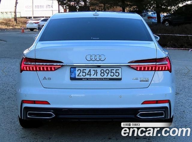 Audi A6 C8 45 TFSI Quattro - фото 3