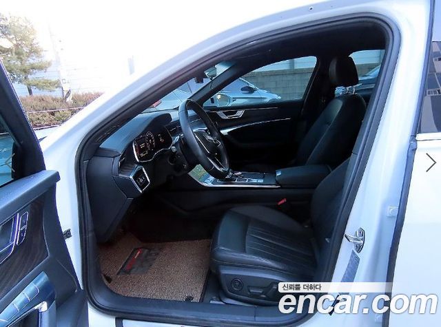 Audi A6 C8 45 TFSI Quattro - фото 4
