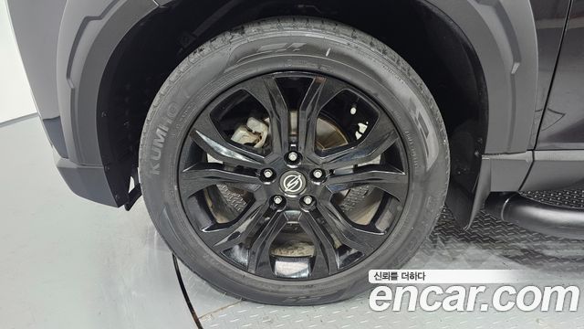 SsangYong Rexton Новый Sports Diesel 2.2 4WD Noblesse - фото 4
