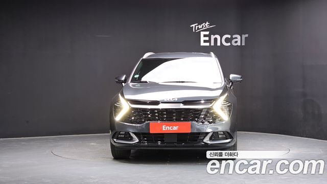Kia Sportage 5-го поколения LPG 2.0 2WD Signature - фото 2