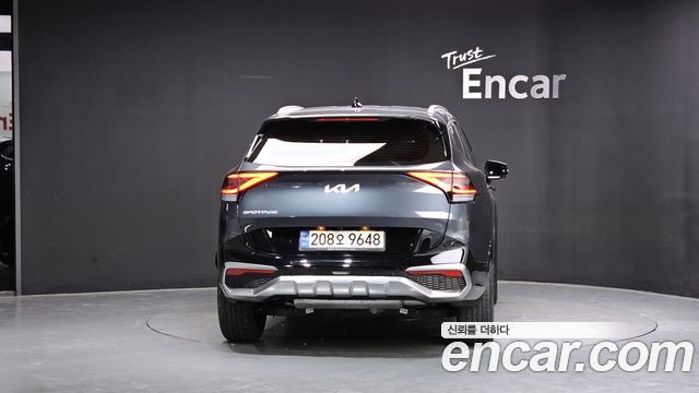 Kia Sportage 5-го поколения LPG 2.0 2WD Signature - фото 3