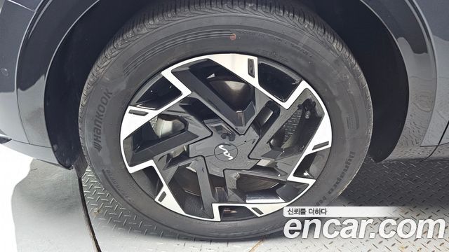 Kia Sportage 5-го поколения LPG 2.0 2WD Signature - фото 4