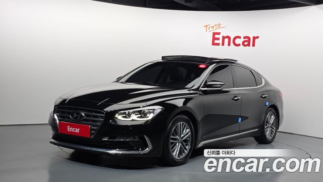 Hyundai Grandeur IG 2.4 Modern - фото 0