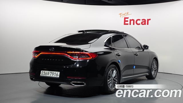 Hyundai Grandeur IG 2.4 Modern - фото 1