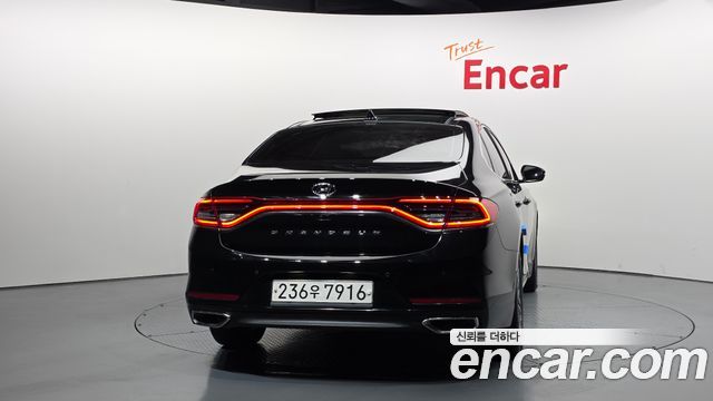 Hyundai Grandeur IG 2.4 Modern - фото 3