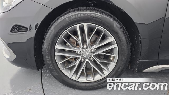 Hyundai Grandeur IG 2.4 Modern - фото 4