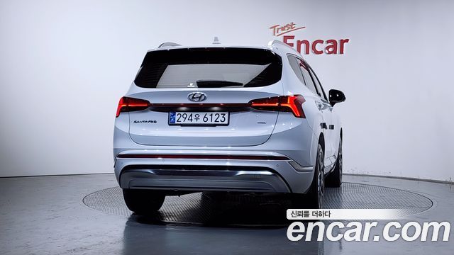 Hyundai Santafe Новый Gasoline 2.5T 4WD Calligraphy - фото 3