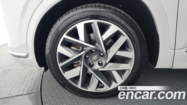 Hyundai Santafe Новый Gasoline 2.5T 4WD Calligraphy - фото 4