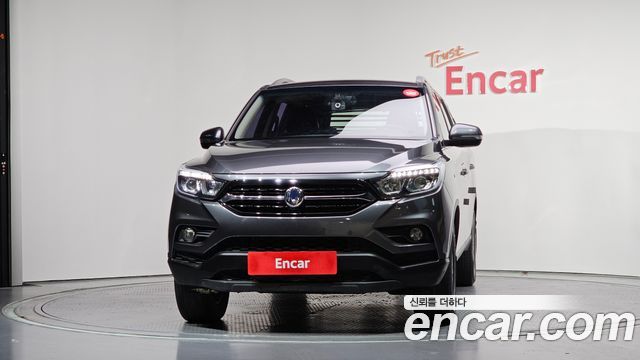 SsangYong Rexton Sports Diesel 2.2 4WD Adventure - фото 2