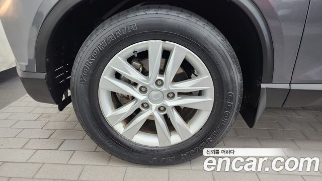 SsangYong Rexton Sports Diesel 2.2 4WD Adventure - фото 4